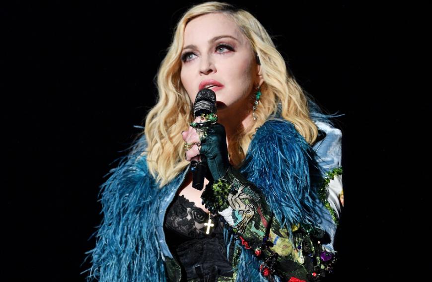 Wie schlecht geht es Madonna wirklich?