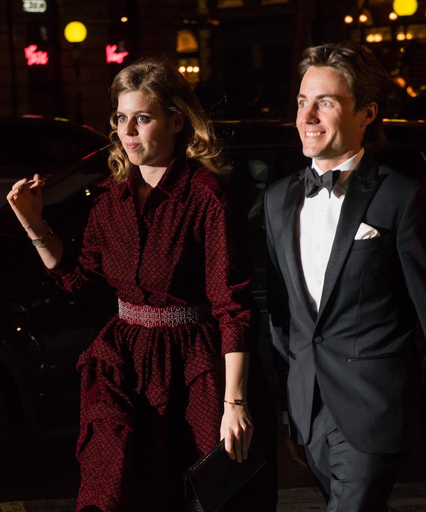 Edoardo Mapelli Mozzi und die Tochter von Sarah Ferguson und Prinz Andrew werden sich Anfang Juni 2020 das Ja-Wort geben.