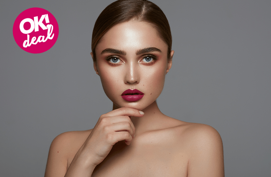 Mit dem richtigen Augenbrauenserum kannst du dir im Handumdrehen mehr Fülle zaubern. Und das Tolle: Mit dem OK! Deal sparst du beim Kauf des Cilamour-Produkts unglaubliche 80 Prozent!