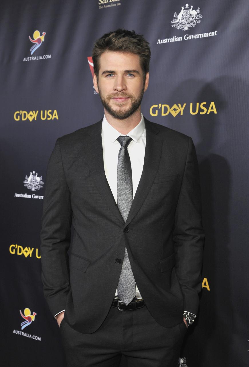 Liam Hemsworth ist offenbar wieder vergeben.