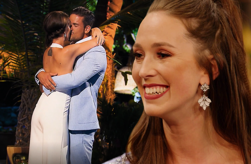 Christina & Marco - ZUSAMMEN
Dass Christina und Marco als Paar das Paradies verlassen würden, hätten die beiden zu Beginn der Reise selbst nicht für möglich gehalten. Doch die Singles nährten sich einander langsam an und konnten Stück für Stück das Herz des anderen erobern. Marco erklärte im Laufe der Kuppelshow immer wieder, dass er sich noch nie zuvor einer Frau so stark emotional öffnen konnte, wie der Hannoveranerin. Und auch Christina möchte ihren Liebsten nicht mehr gehen lassen. Für das nächste Jahr plant das Paar bereits den Umzug in eine gemeinsame Wohnung in Köln oder Düsseldorf und auch Nachwuchs ist für beide durchaus vorstellbar.