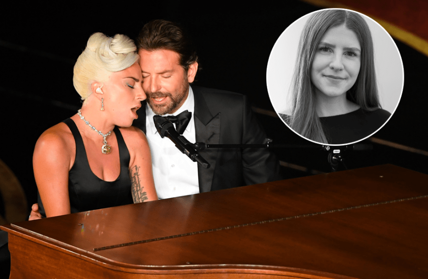 Martinas Highlight 2019: Lady Gaga & Bradley Cooper performen