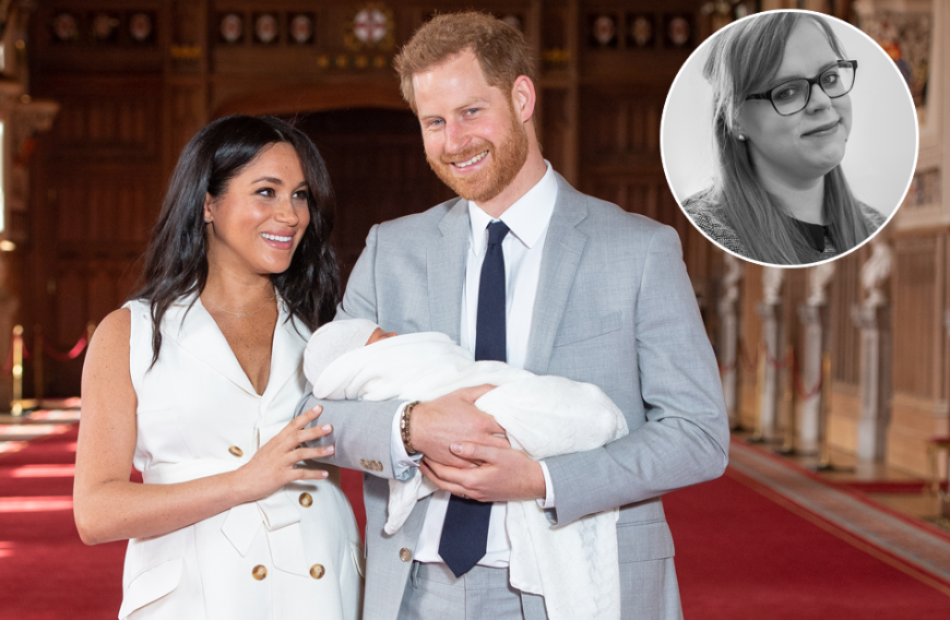 Ullas Highlight 2019: die Geburt von Baby Archie.