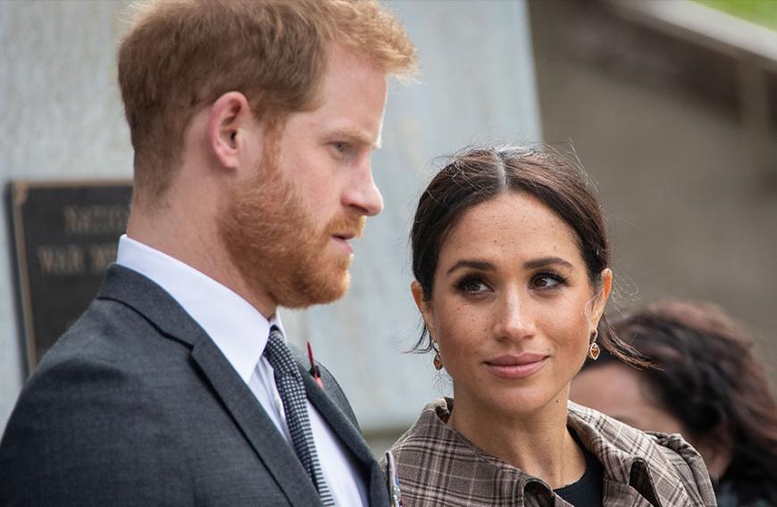 Angeblich soll Meghan in Amerika ihr eigenes Ding machen.