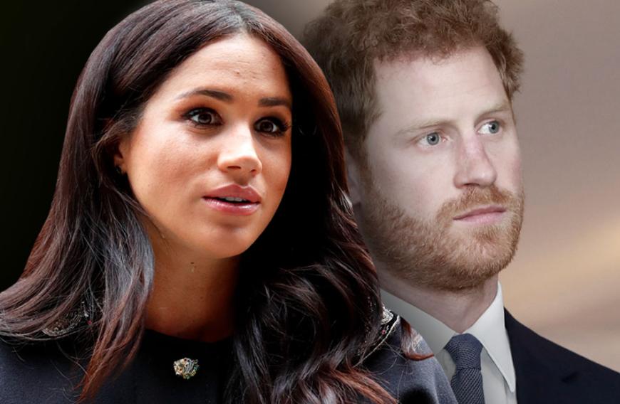 Ehe-Krise bei Herzogin Meghan und Prinz Harry?