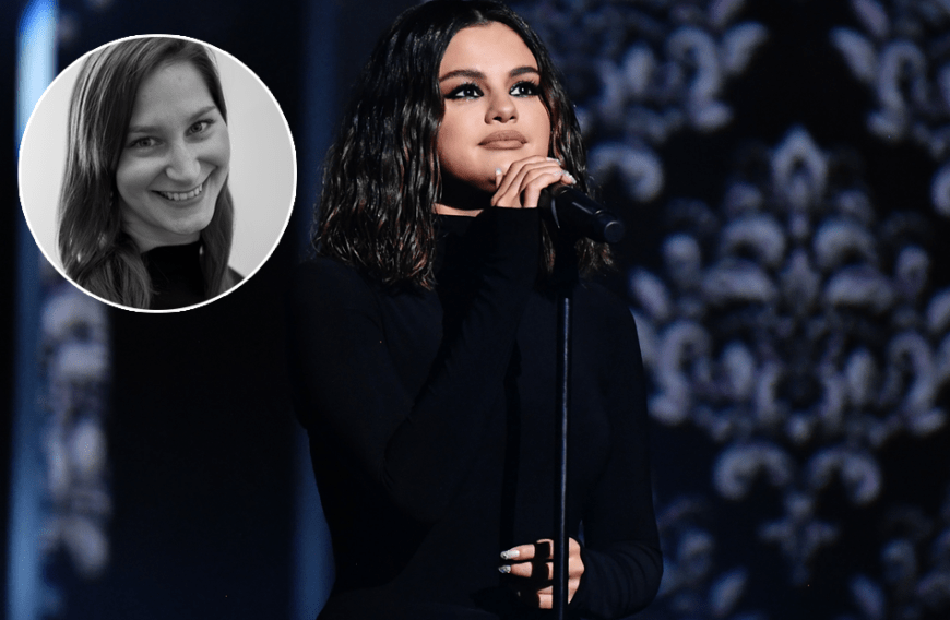 Johannas Moment des Jahres: Selena Gomez' Comeback.