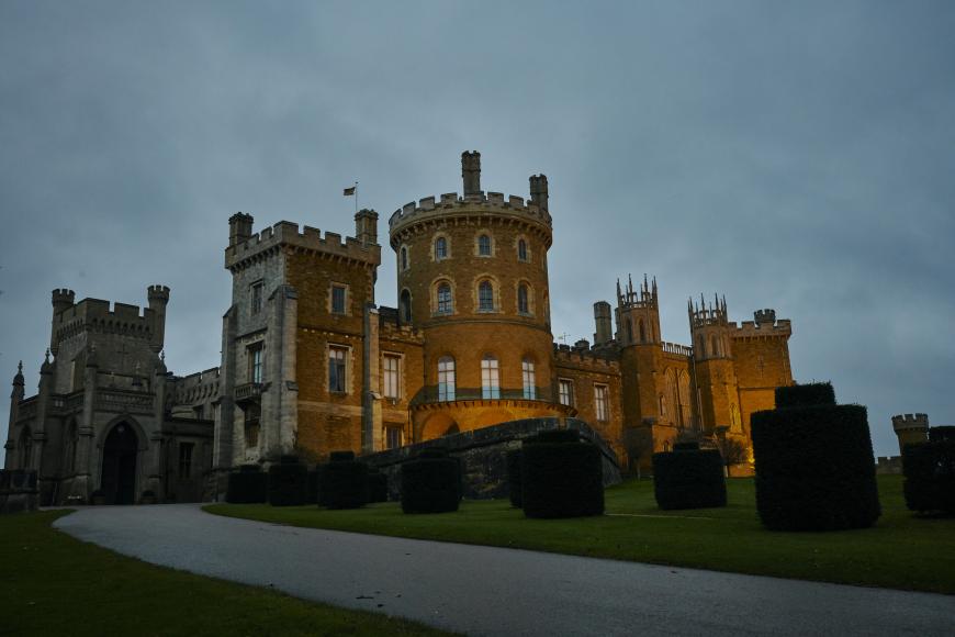 Die Geschichte von Belvoir Castle reicht bis ins elfte Jahrhundert zurück. Seit fast eintausend Jahren ist das Schloss bereits Stammsitz des Herzogs von Rutland.