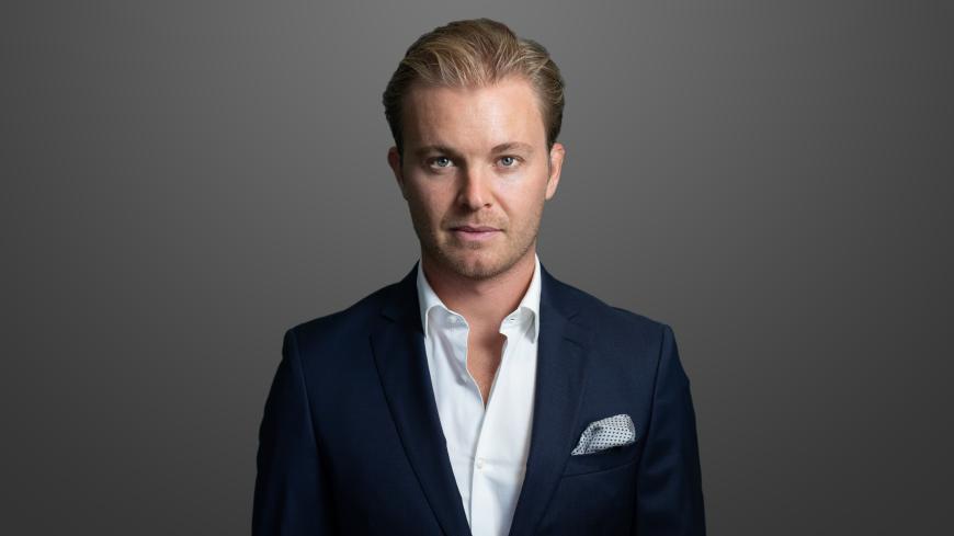 Nico Rosbergs erstes offizielles