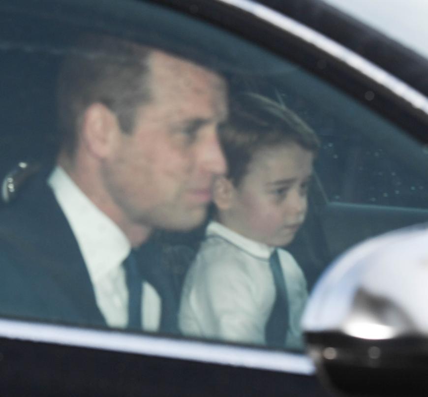 Die Fans der britischen Royals gehen bei diesem Foto auf die Barrikaden,