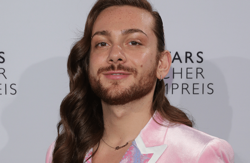 Riccardo Simonetti packt im exklusiven