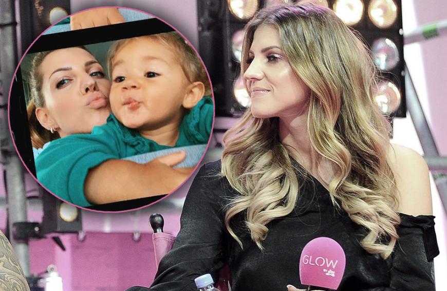 Zwei Jahre nach der Geburt von Mia Rose, spricht Mama Sarah über eine große Angst ...