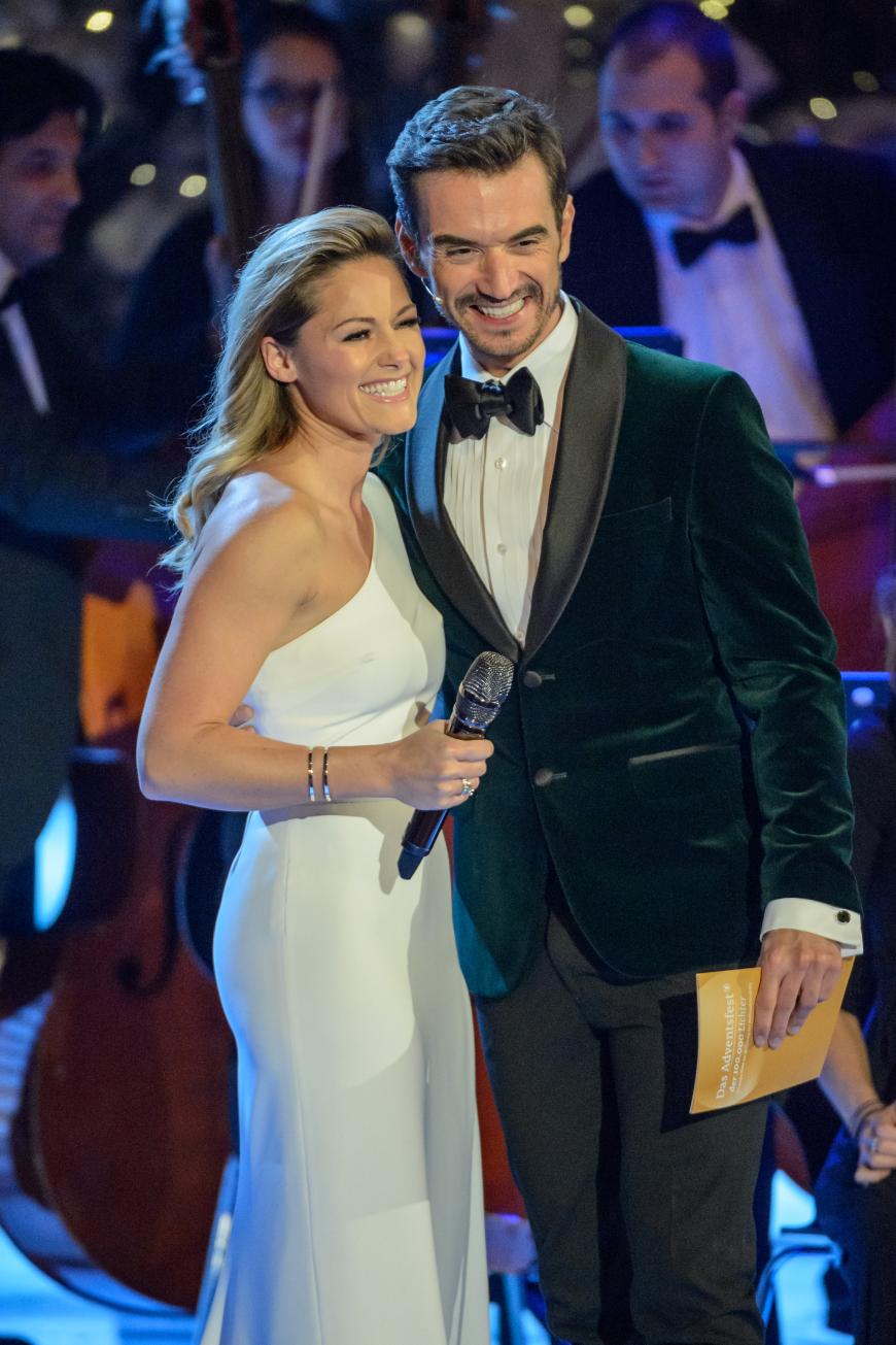 Kurz nach der Trennung von Helene Fischer schnappte sich der Moderator den neuen Job als