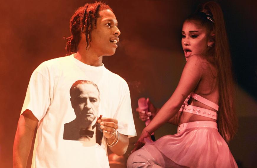 Aufgrund eines Sextapes des Rappers sei die Sängerin auf ihn aufmerksam geworden und wolle nun unbedingt den Kontakt zu ihm aufbauen.