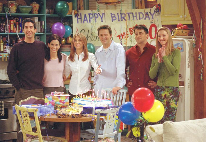 15 Jahre nach "Friends": Wie gut verstehen sich Jennifer ...