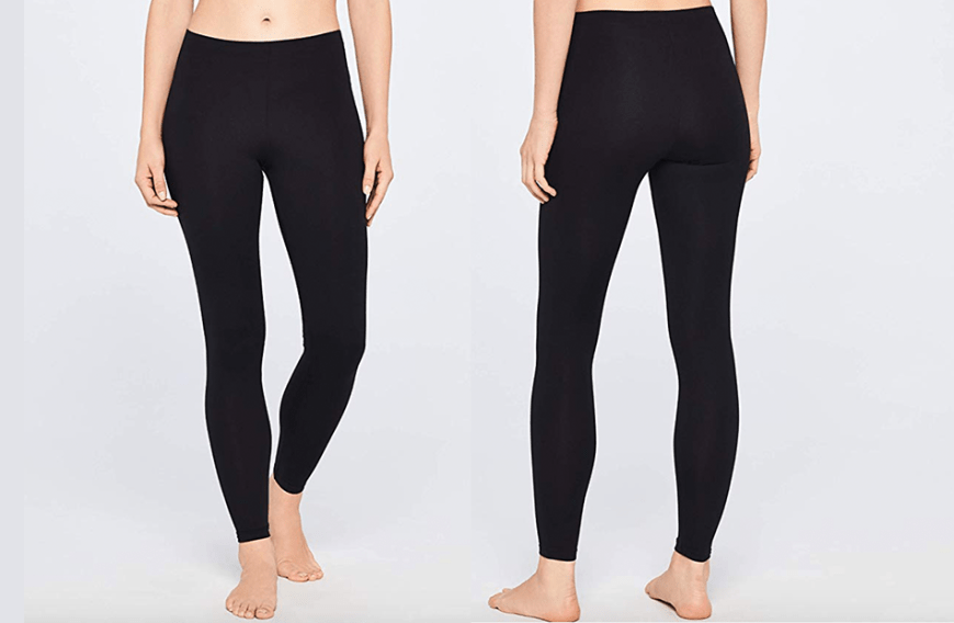 Leggings lassen sich vielseitig kombinieren und mit dem richtigen Modell halten sie dich sogar an eiskalten Tagen warm.