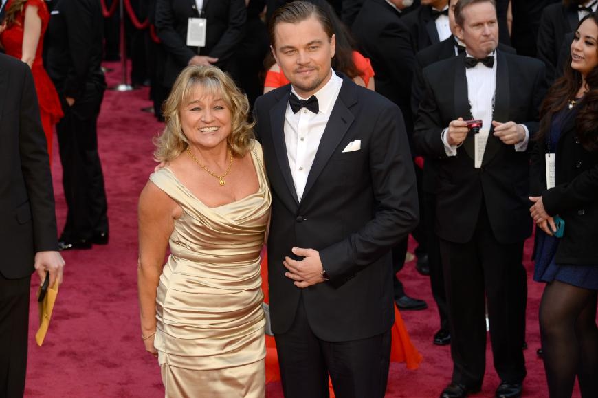 Leonardo DiCaprios Mama Irmelin wünscht sich offenbar, dass ihr Sohn endlich sesshaft wird.