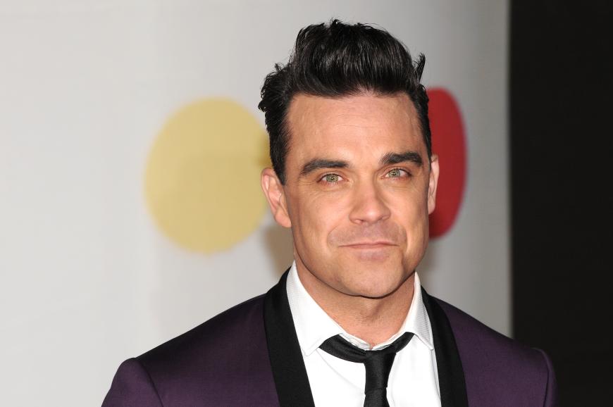 Seit 20 Jahren ist Robbie Williams trockener Alkoholiker.