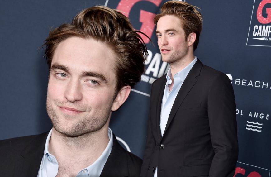 Robert Pattinson wird 2021 in der Rolle des