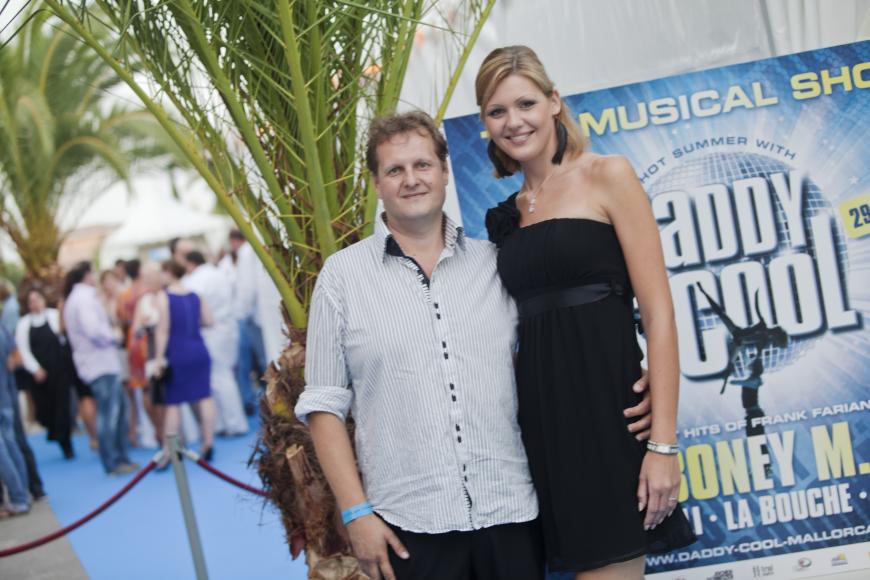 Jennifer Matthias und Jens Büchner wanderten 2010 nach Mallorca aus, 2013 folgte die Trennung. Das Ex-Paar hat einen gemeinsamen Sohn.