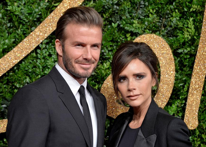 In den letzten Jahren unterstützte David Beckham das Mode-Unternehmen seiner Frau mit mehreren Finanz-Spritzen.