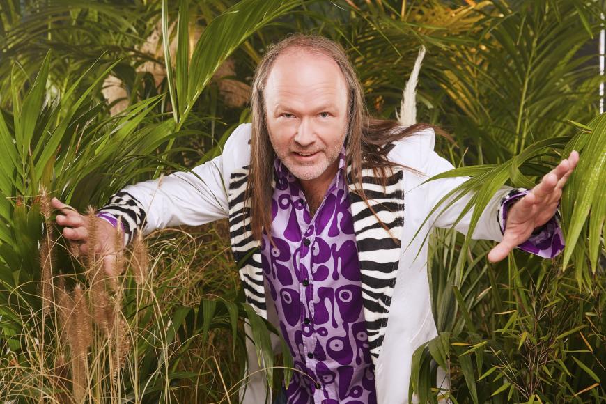 Markus Reinecke
Der RTL-Superhändler hat keine Angst vor Dschungelprüfungen: