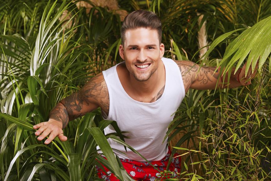 Marco Cerullo
Der Bachelorette-Kandidat hat keine Angst vor Tränen im Dschungel: