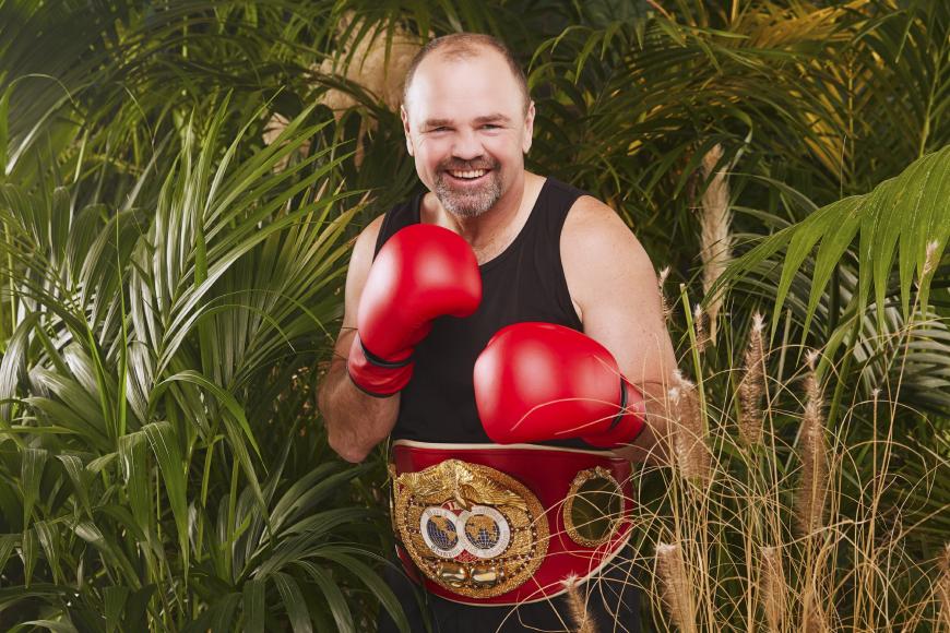 Sven Ottke
Der Box-Weltmeister kann auch böse werden: