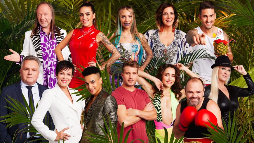 Der Promi-Cast für das Dschungelcamp 2020!