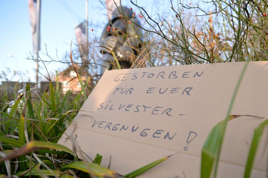 Doch es hagelt auch Vorwürfe: