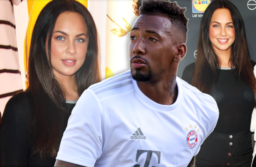 Jérôme Boateng: Überraschende neue Freundin ...