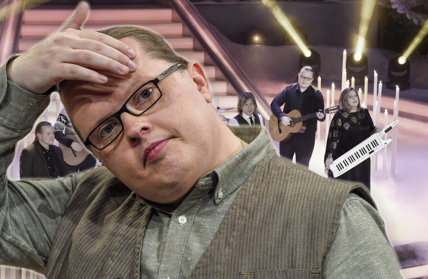 Angelo Kelly will von einem Kelly-Family-Zoff nichts wissen.