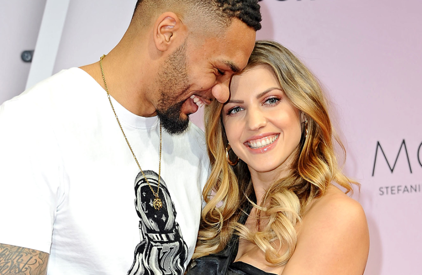 Sarah und Dominic Harrison sind dick im Geschäft!