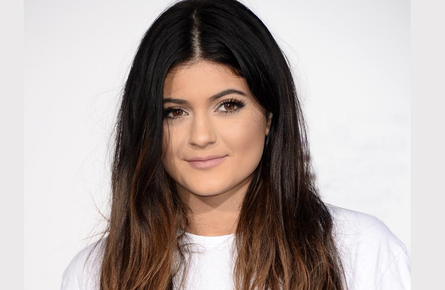 2013: Kylie Jenner hatte damals noch schmale Lippen, unter denen sie sehr litt.