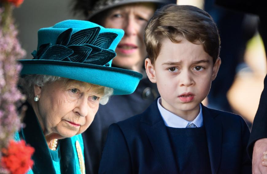 Mit der Queen hat Prinz George eine wichtige Unterstützerin gefunden: Der zukünftige König Englands und seine Ur-Großmutter haben eine einzigartige Beziehung. Für die 93-Jährige ist der Mini-Royal mehr als nur ein Kind.