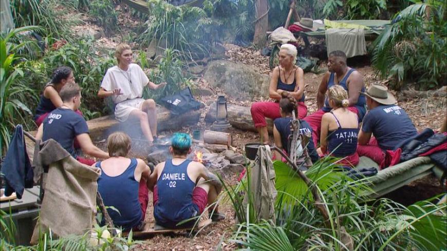 Die Konsequenz fürs Dschungelcamp: Lagerfeuer und Kerzen sind verboten!