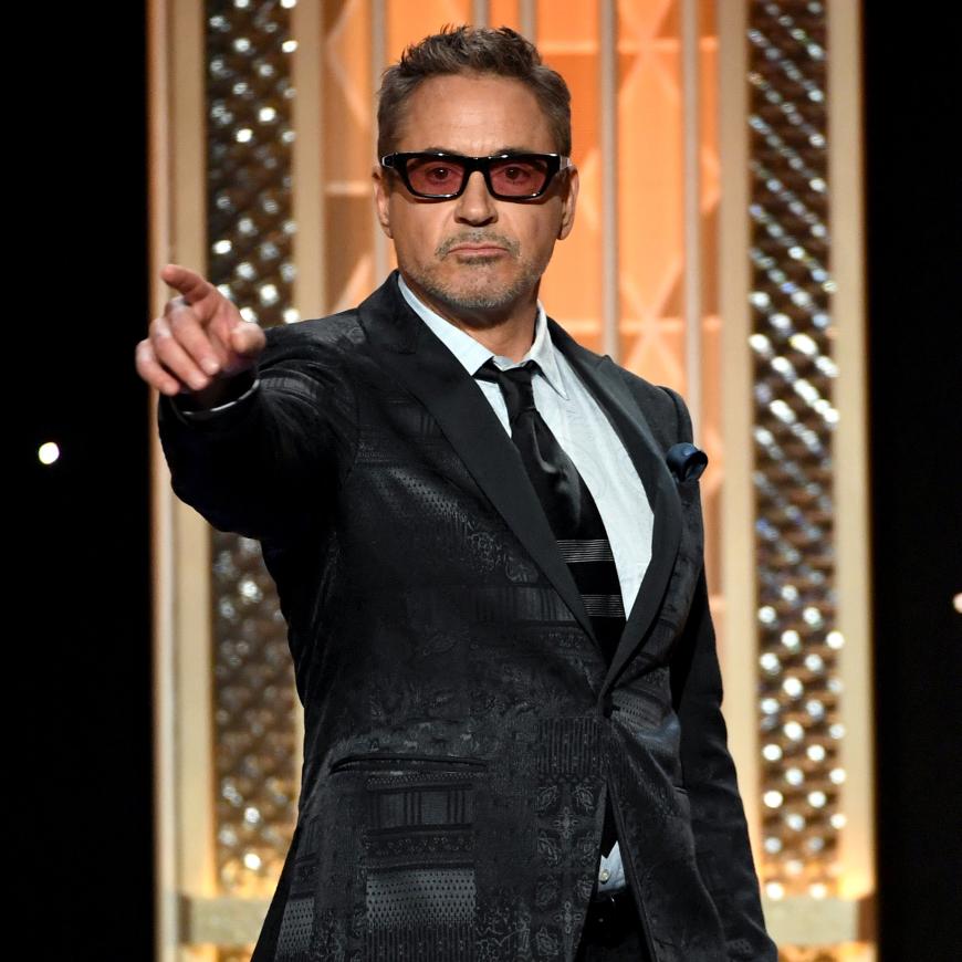 Robert Downey Jr. soll am Set von