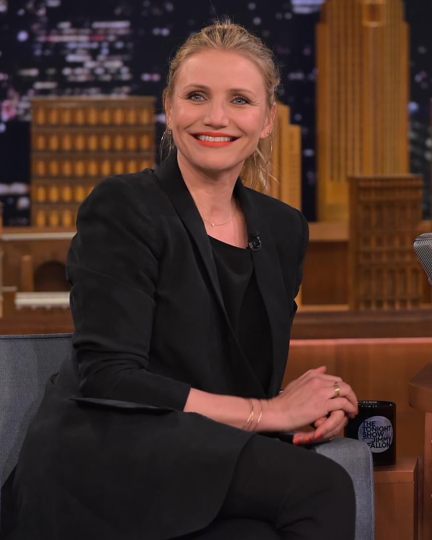 Cameron Diaz ist mit 47 Jahren endlich Mutter geworden.