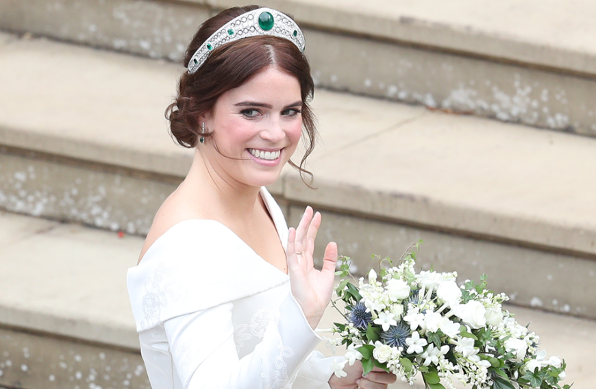 Erwartet Prinzessin Eugenie ihr erstes Kind?