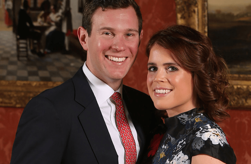 Bereits ein Jahr, nachdem sich Eugenie und ihr Mann Jack Brooksbank das Jawort gegeben haben, wurde über eine Schwangerschaft spekuliert.