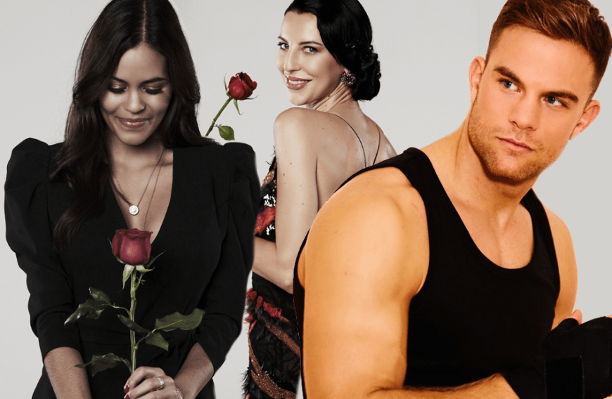 Sebastian lebt einen Männertraum: Er kann in der RTL-Kuppelshow (mittwochs, 20.15 Uhr oder jederzeit bei TVNOW) aus 22 Frauen wählen (hier Desiree, l., und Vanessa). Ob er fündig wird, ist jedoch fraglich ...