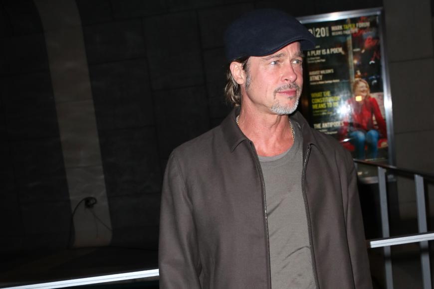Im Leben von Hollywood-Hottie Brad Pitt sieht es aktuell nicht besonders rosig aus ...