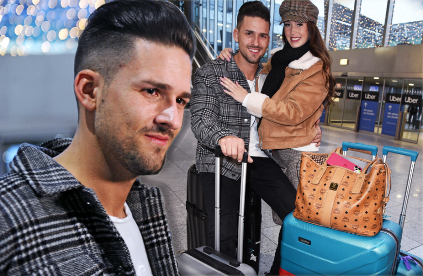 Marco Cerullo und Christina Grass sind bis über beide Ohren verliebt, doch wie lange wird das Glück der Reality-TV-Stars anhalten?