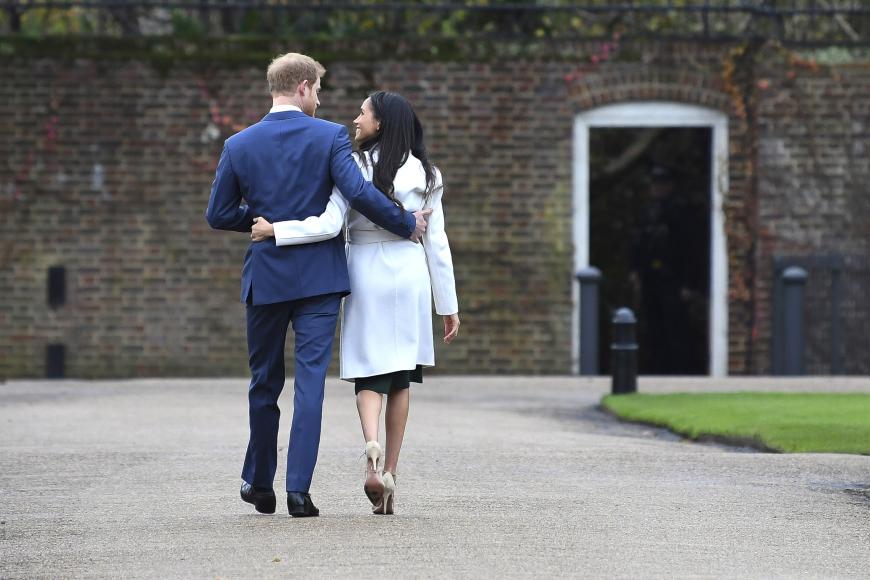 Bye, bye, Königshaus! Harry und Meghan treten von vielen ihrer royalen Verpflichtungen zurück - ein Stich ins Herz für Harrys Familienmitglieder.