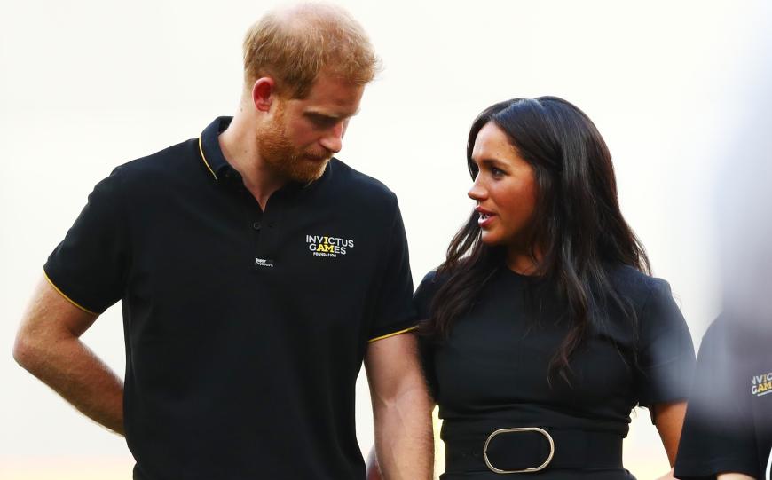 Schock für die britischen Royals: Prinz Harry und Herzogin Meghan treten überraschend und im Alleingang zurück. Niemand soll von ihrer Entscheidung gewusst haben!