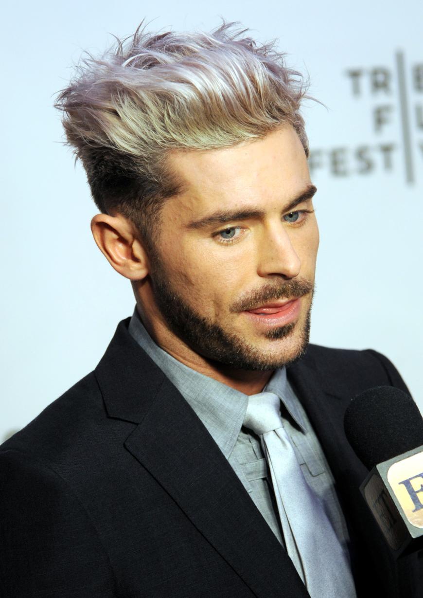 Glück im Unglück: Zac Efron hat sich bei Dreharbeiten mit einem lebensgefährlichen Bakterium angesteckt.