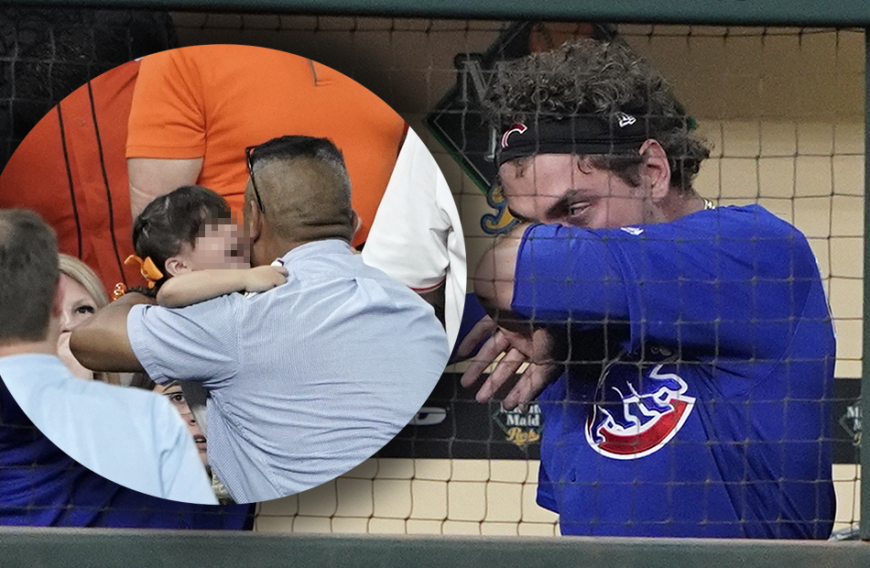 Ein Spiel, das ihr ganzes Leben verändert hat. Ein Mädchen wurde von einem Baseball am Kopf getroffen und hat einen bleibenden Hirnschaden davon getragen.