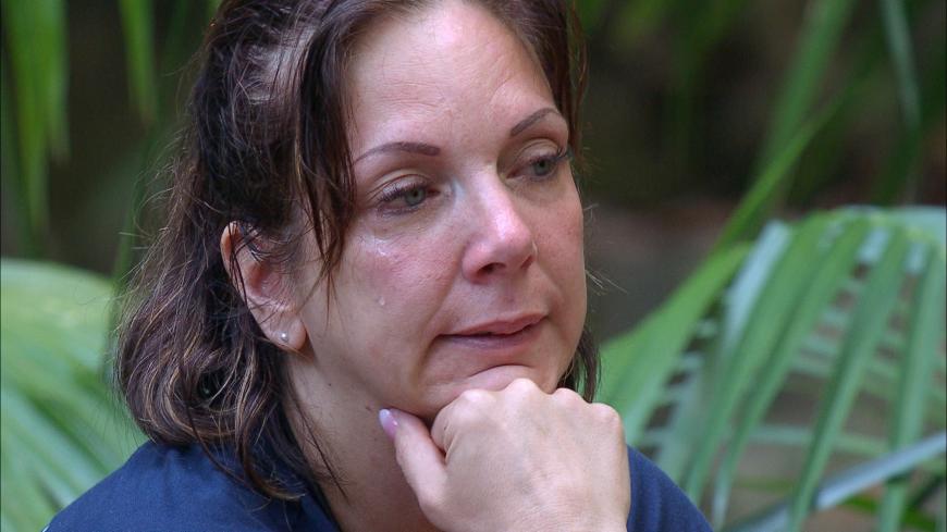 Daniela Büchner brach in Tränen aus, als sie über die Krebs-Diagnose ihres verstorbenen Mannes Jens erzählte.