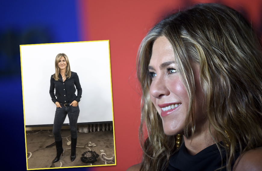 Jennifer Aninston ist eine wahre Stil-Ikone und weiß, wie sie ihrem Traumkörper perfekt in Szene setzen muss.
