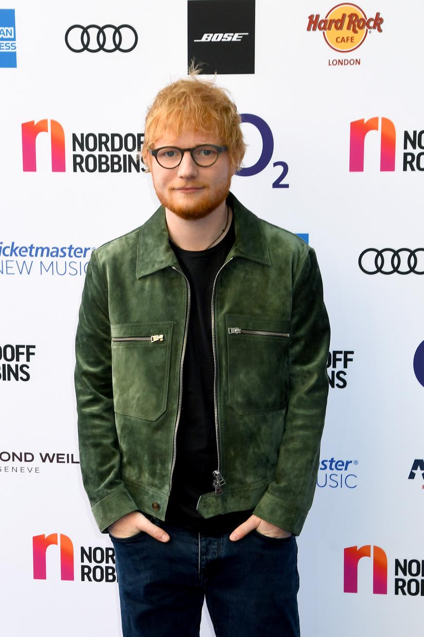 Im Juli 2019 ist Ed Sheeran unfassbare 22 Kilo leichter.