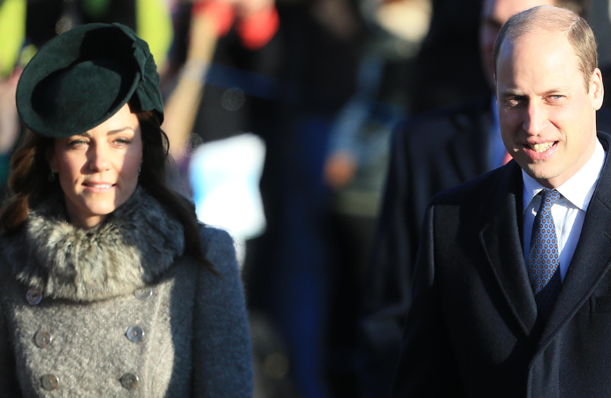 Kate zu William: Jetzt bin ich an der Reihe! | Prominentejetzt.com